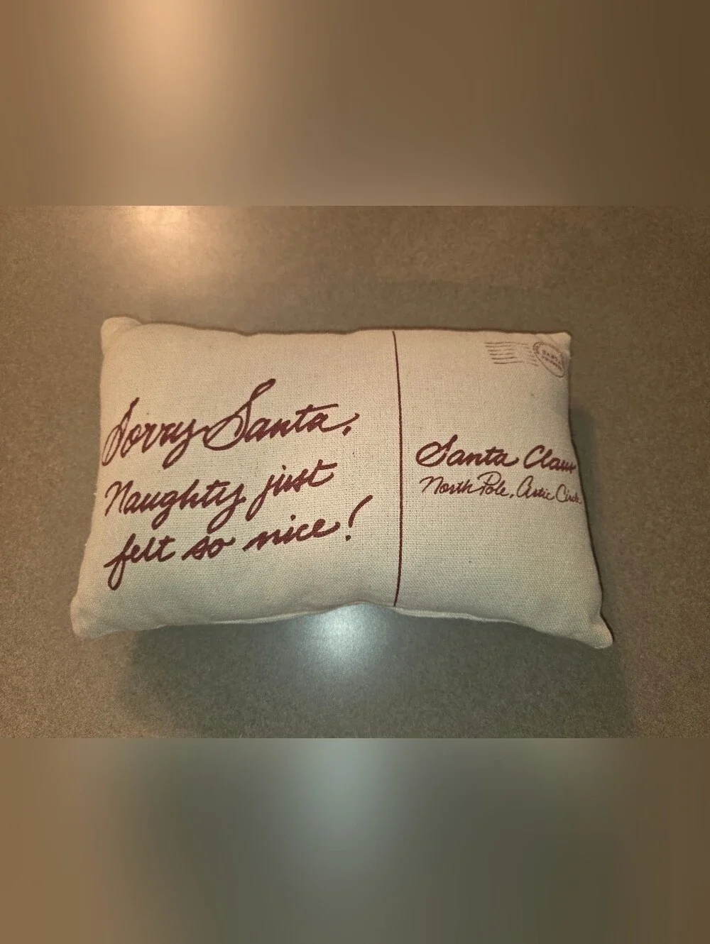Primitive Burlap 